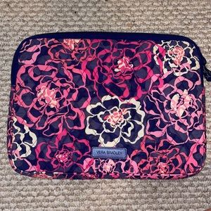 Vera Bradley laptop sleeve